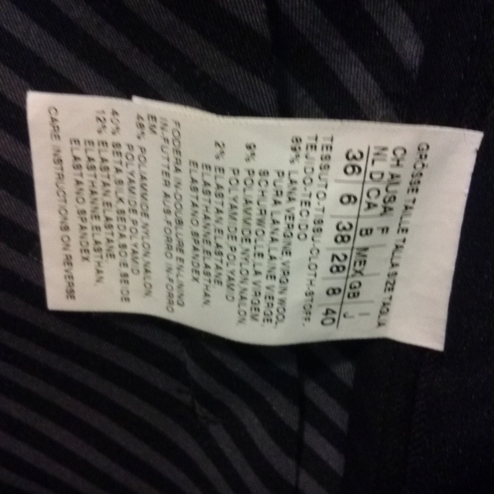 Sportmax Single Breasted Blazer - image 5